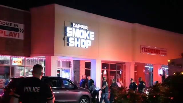 Smoke shop owner found murdered inside store