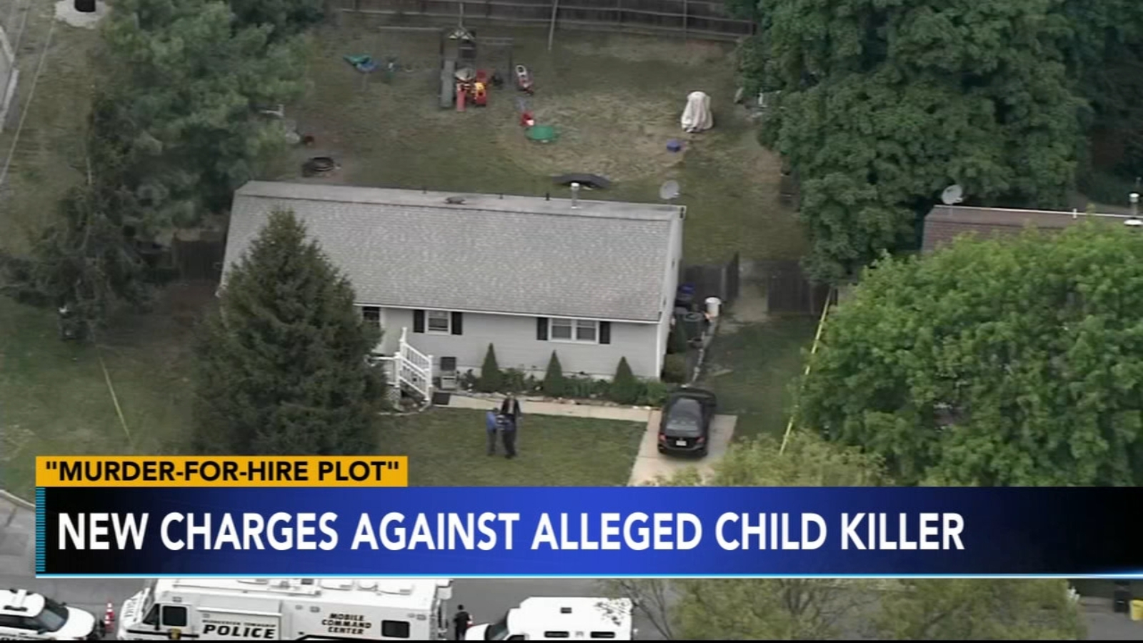New Jersey mother accused of killing toddler faces new charges in ...