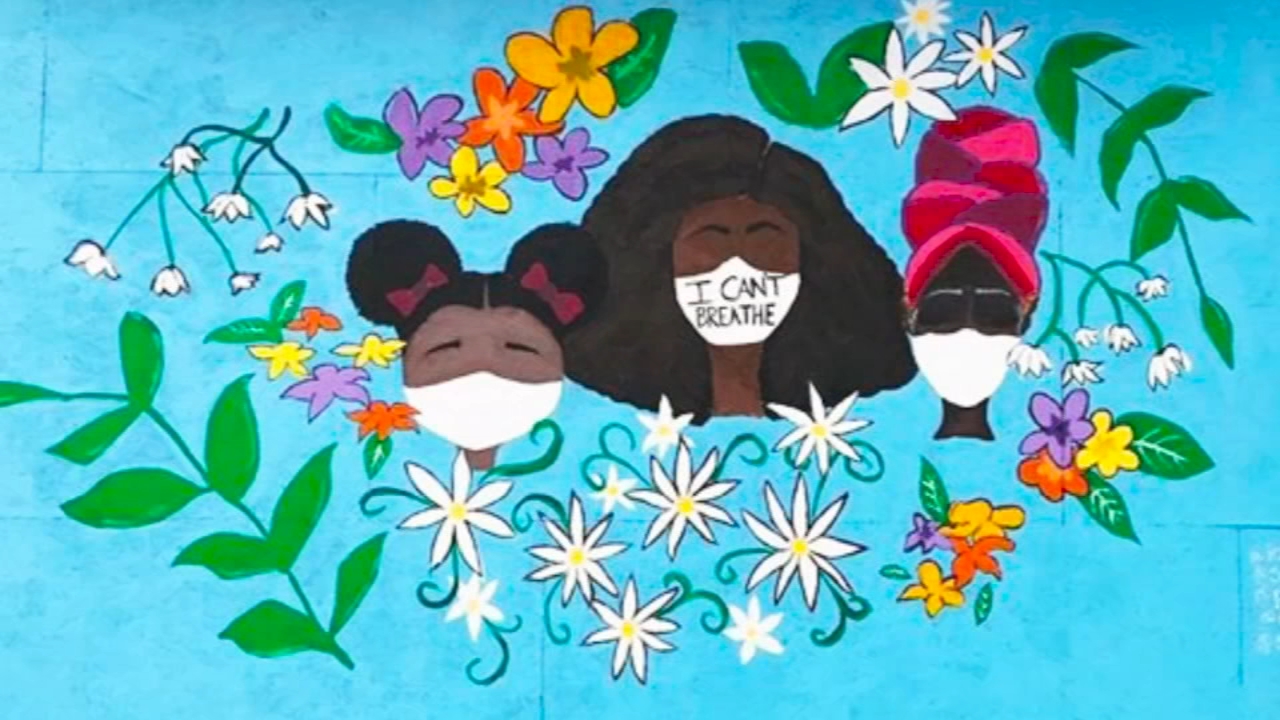 'Raleigh Murals' book highlights city's social justice creations
