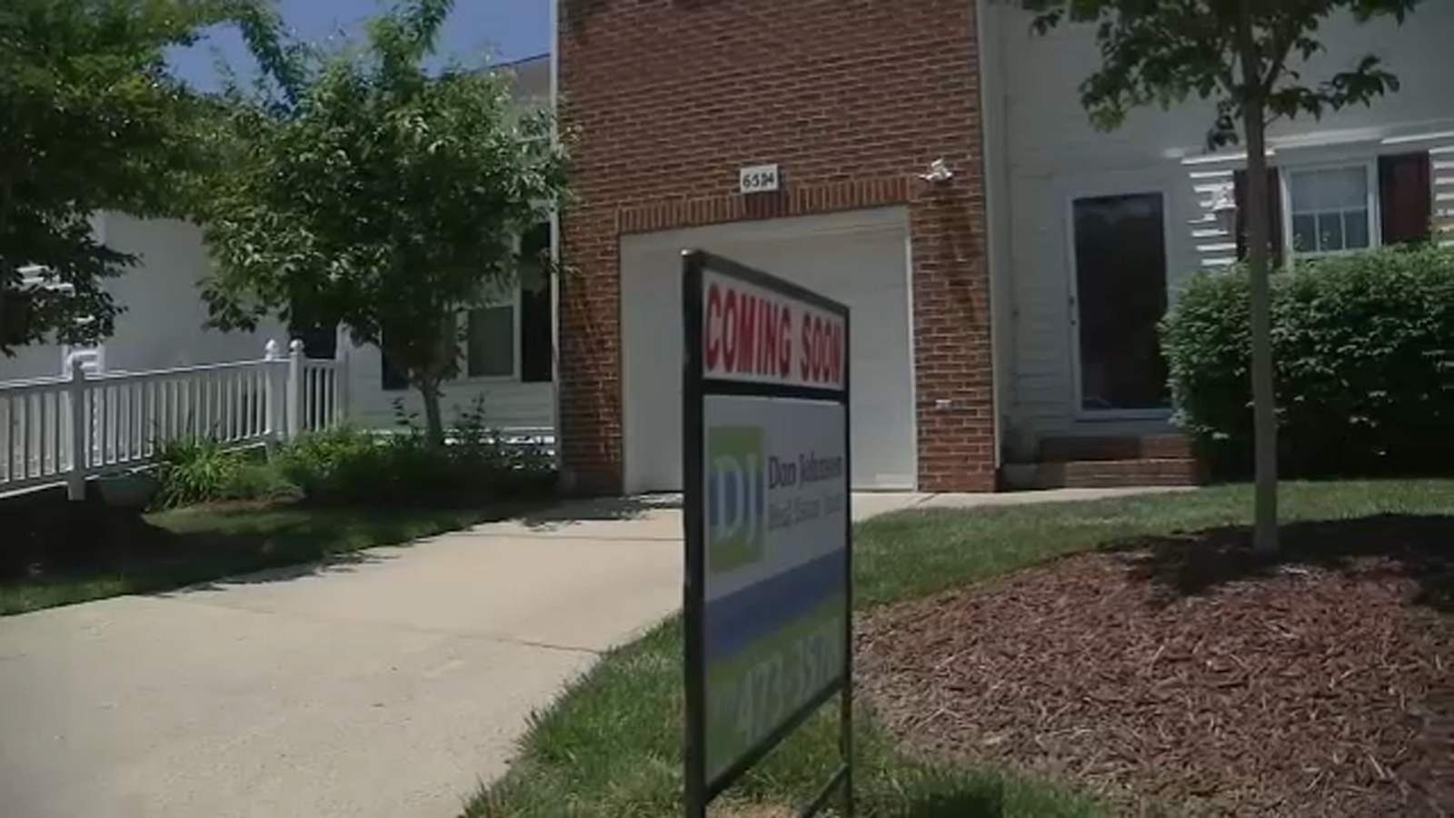 New job announcements, limited inventory leading to increased home