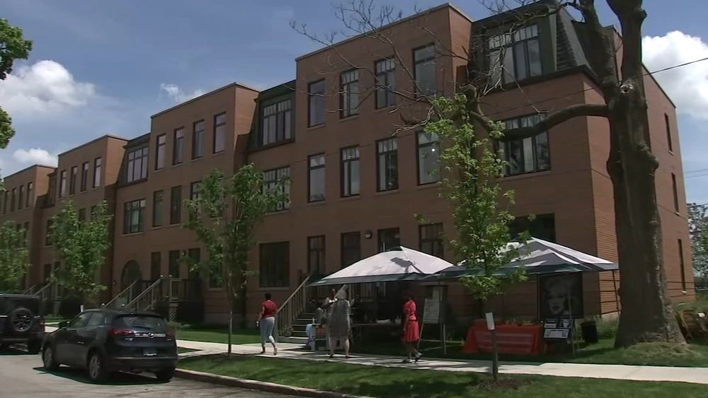 Pullman artist lofts open as 1st residential development in 60 years