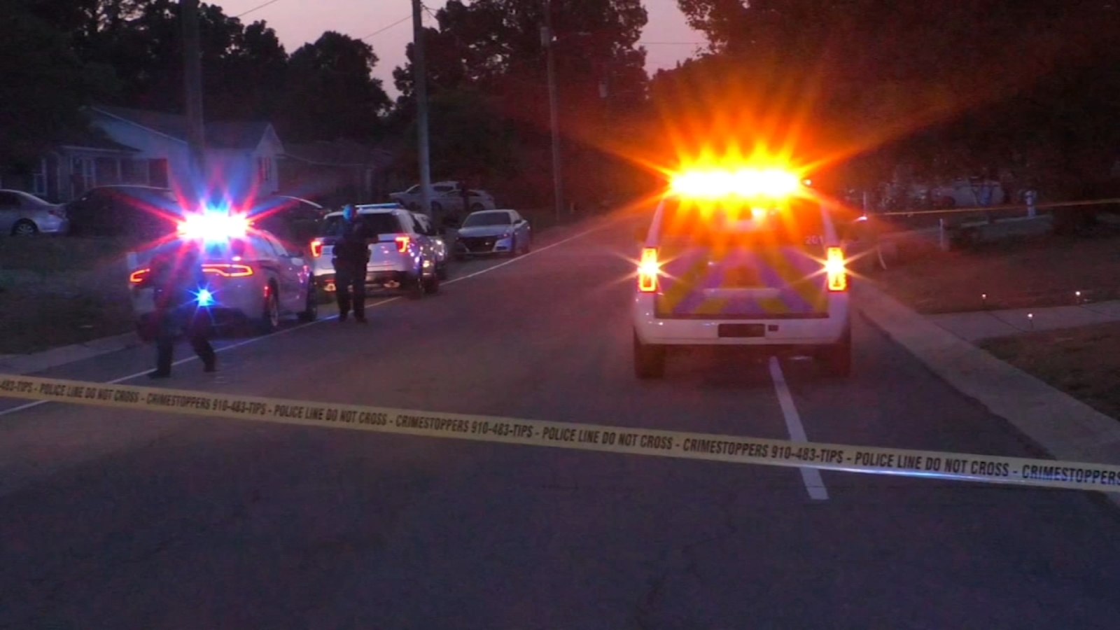 Fayetteville shooting: Teen boy critical after being shot in neck ...