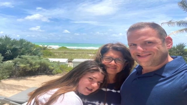 NJ family target of anti-Semitic attack while vacationing in Florida