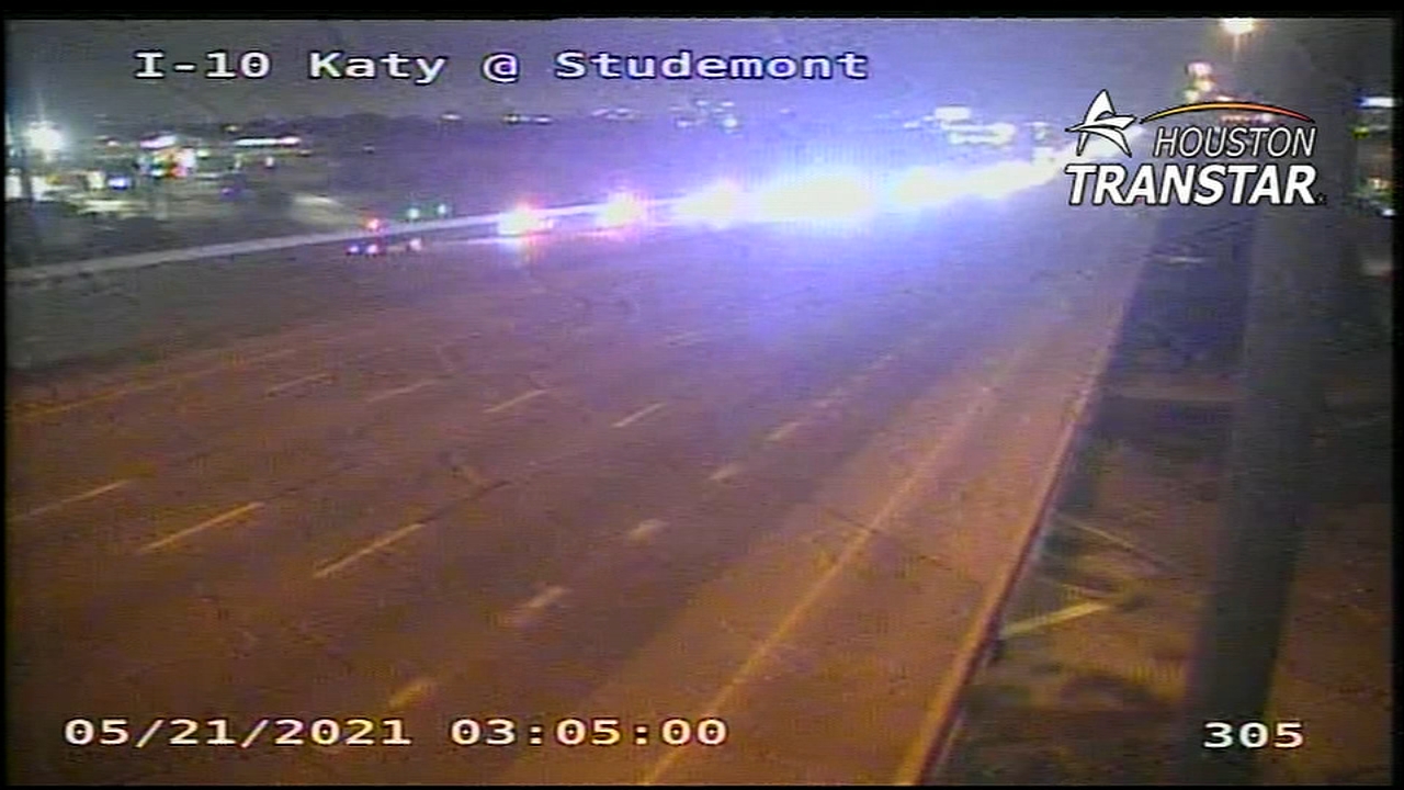 Deputies end chase by ramming suspect's car on East Freeway