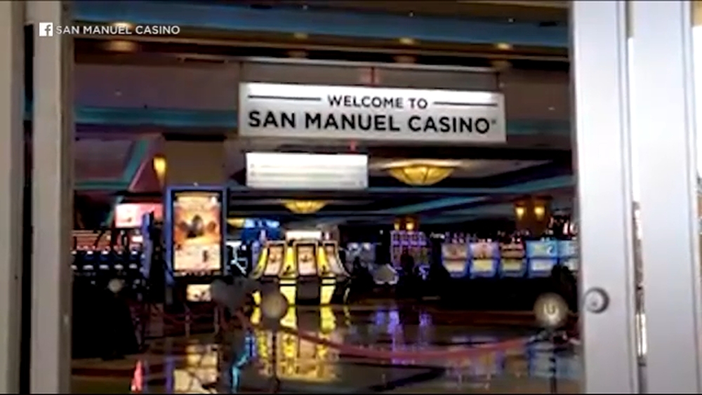 San Manuel casino has 800 jobs up for grabs