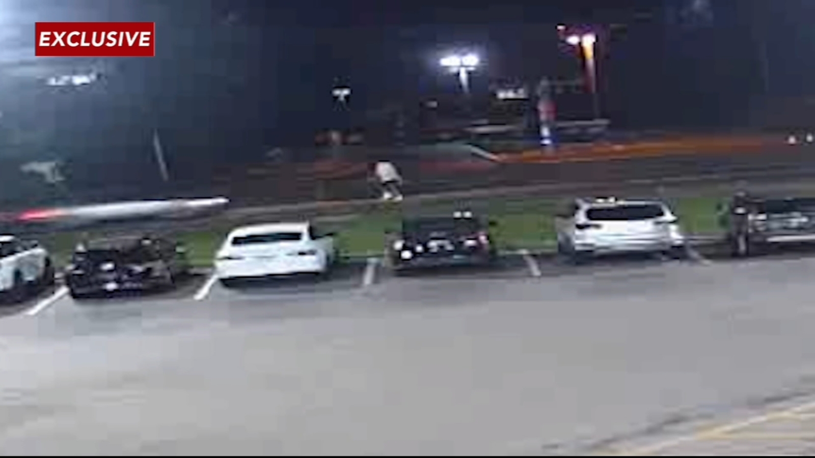 Bensaelm Hit And Run Video Shows Moment Of Impact Search For Driver Continues 6abc Philadelphia