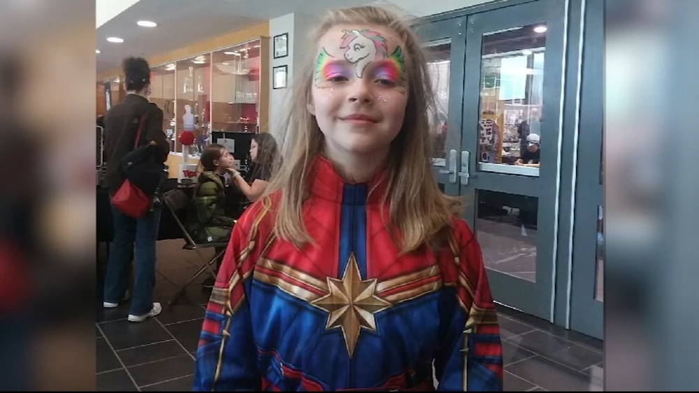 South Jersey 9-year-old thanks school nurse for saving her life