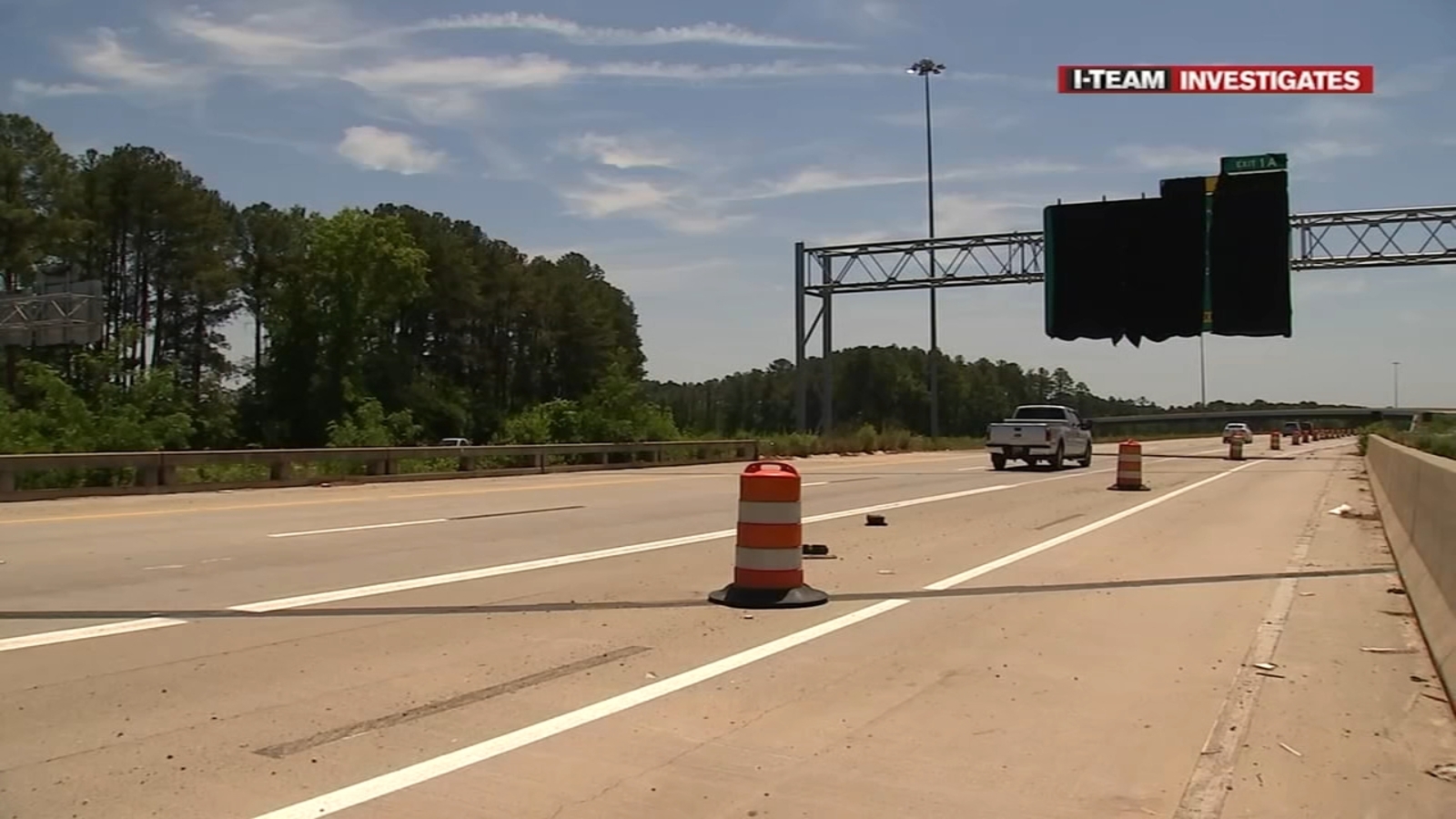 What's the hold up on the East End Connector that will connect NC 147 and US 70 in Durham? NCDOT