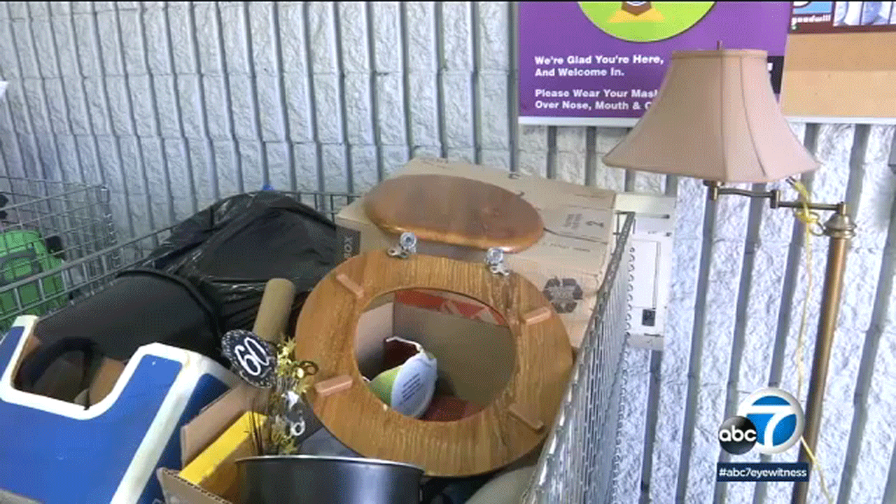 SoCal Goodwill stores asking people to stop donating trash - ABC7 Los  Angeles, image size:1280x720