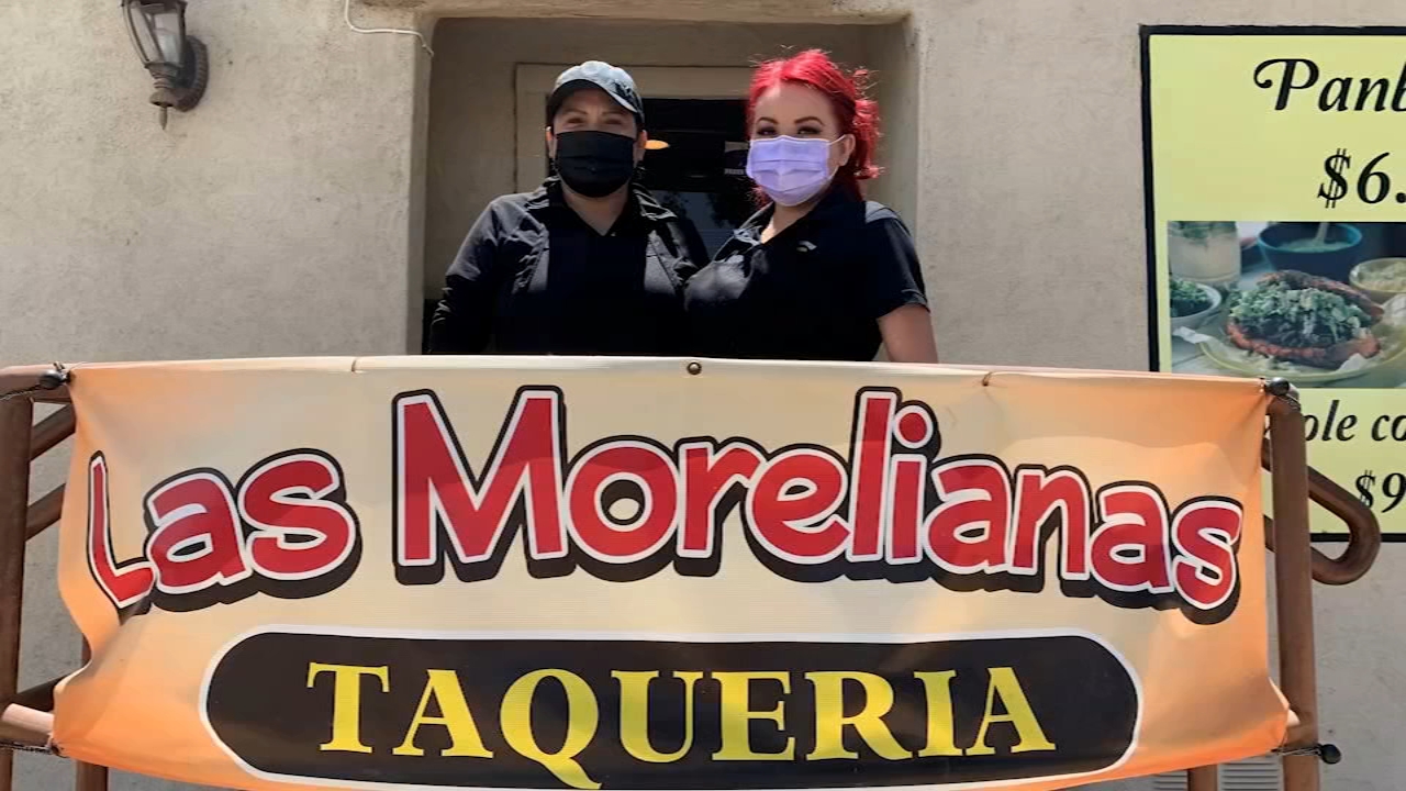 How a Livingston mother-daughter kept their restaurant afloat