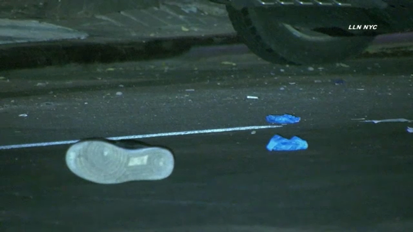 NYC crime 52yearold man killed in hitandrun in BedfordStuyvesant, Brooklyn ABC7 New York
