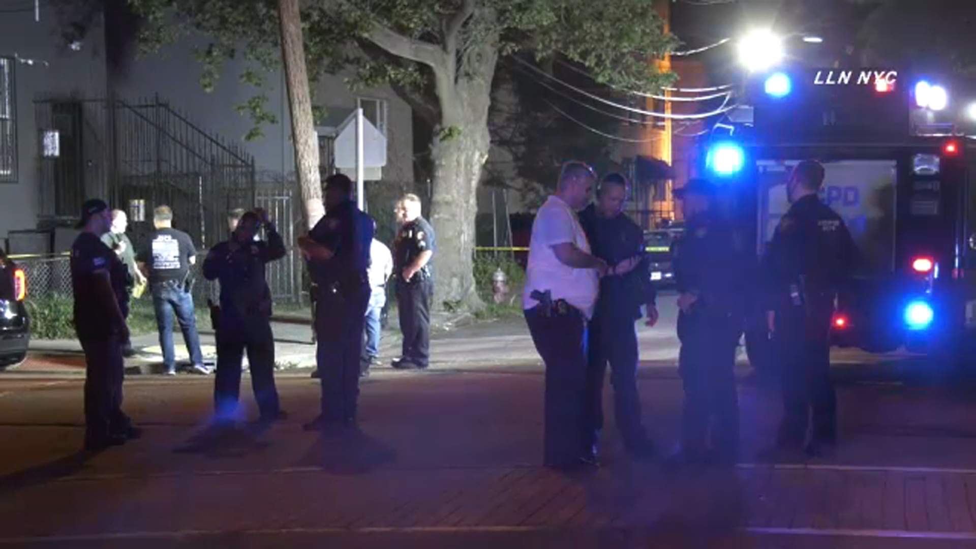 Nj Crime 2 Dead 4 Wounded In Jersey City Shooting Abc7 New York