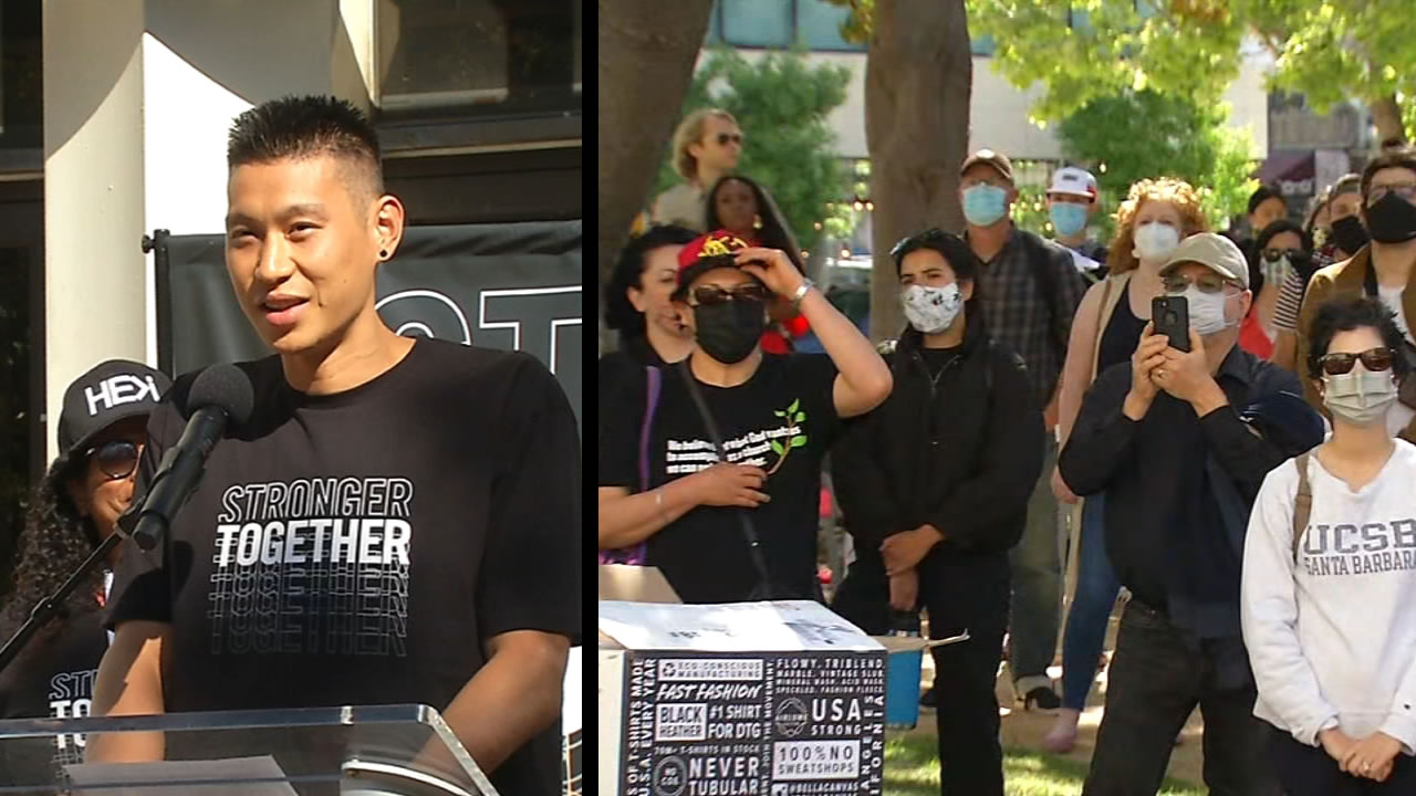 Hundreds attend Bay Area vigil ahead of George Floyd anniversary