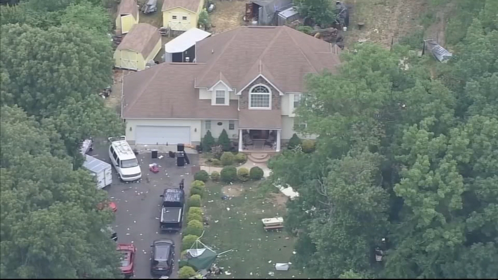 Deaths reported after mass shooting at NJ house party