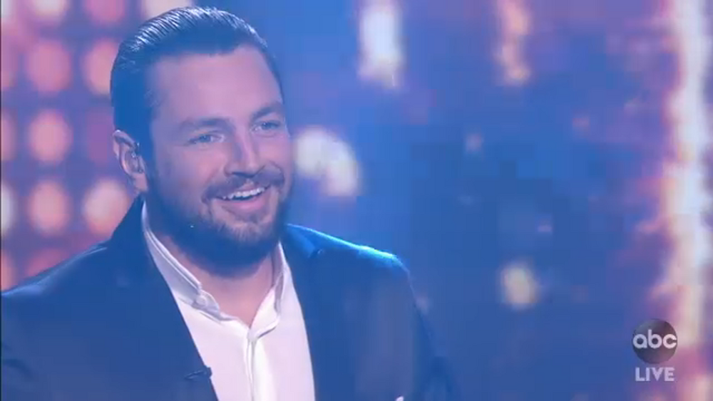 Chayce Beckham reacts to winning 'American Idol'