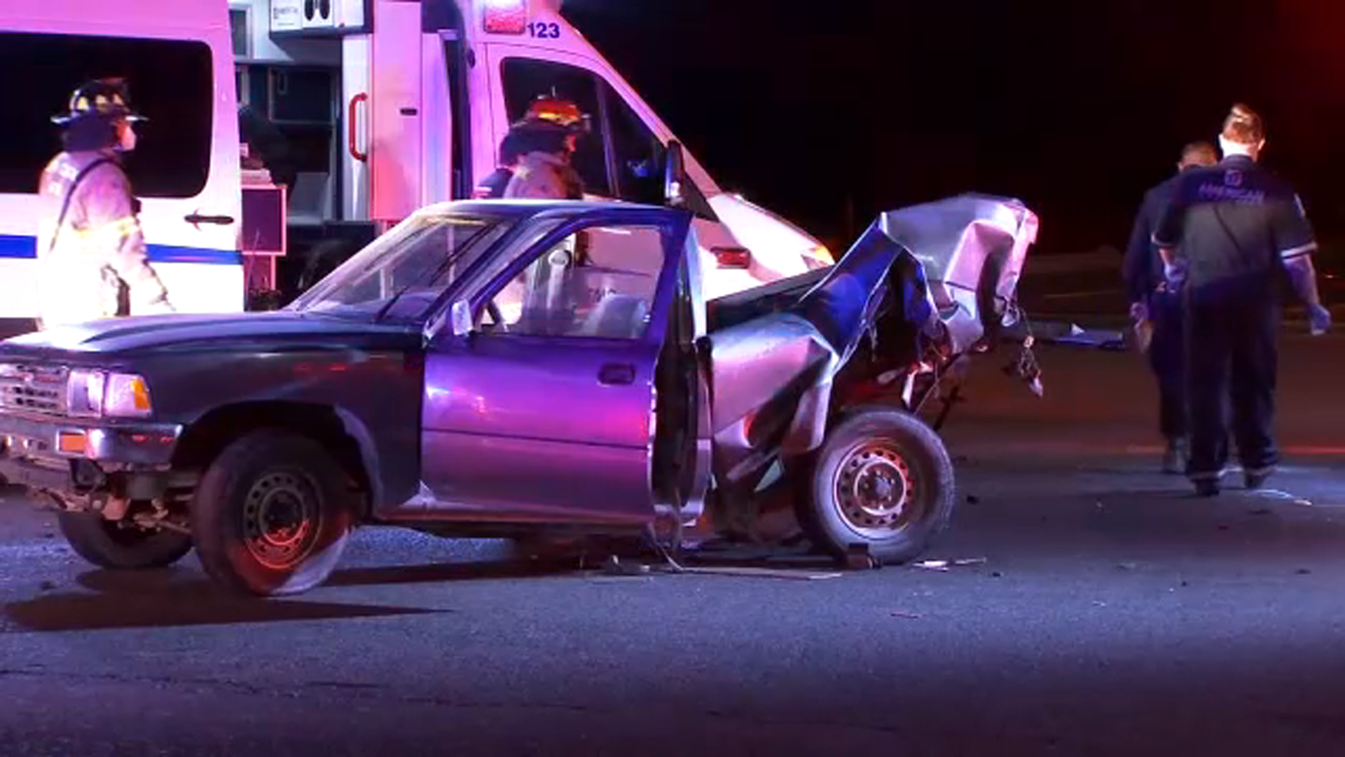 1 arrested, 2 injured in DUI crash in west central Fresno