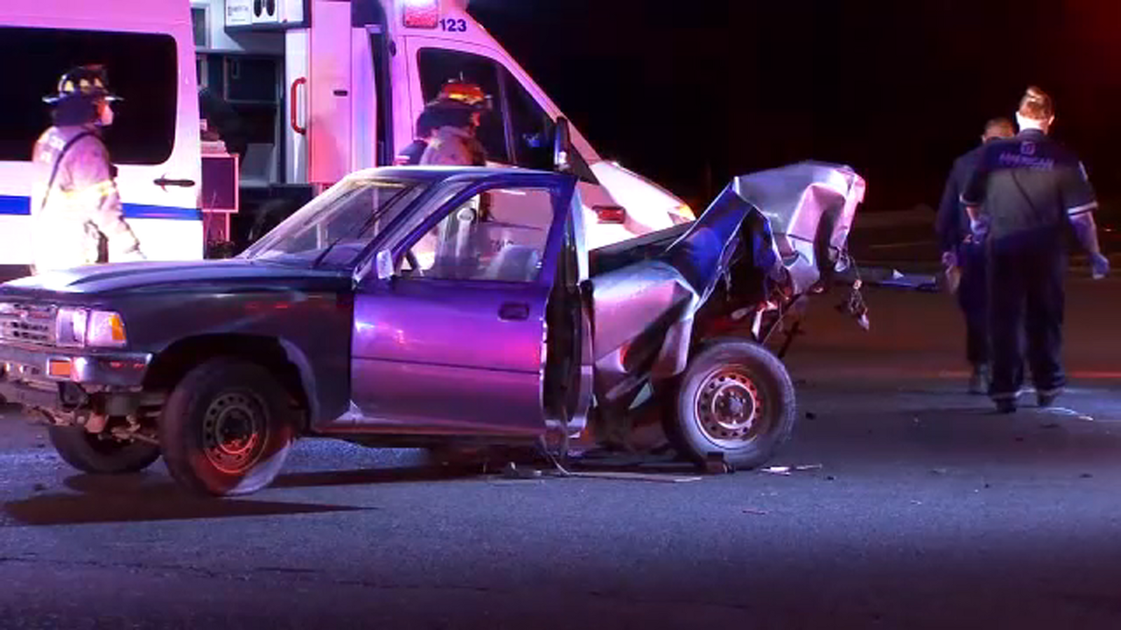 1 arrested, 2 injured in DUI crash in west central Fresno ABC30 Fresno