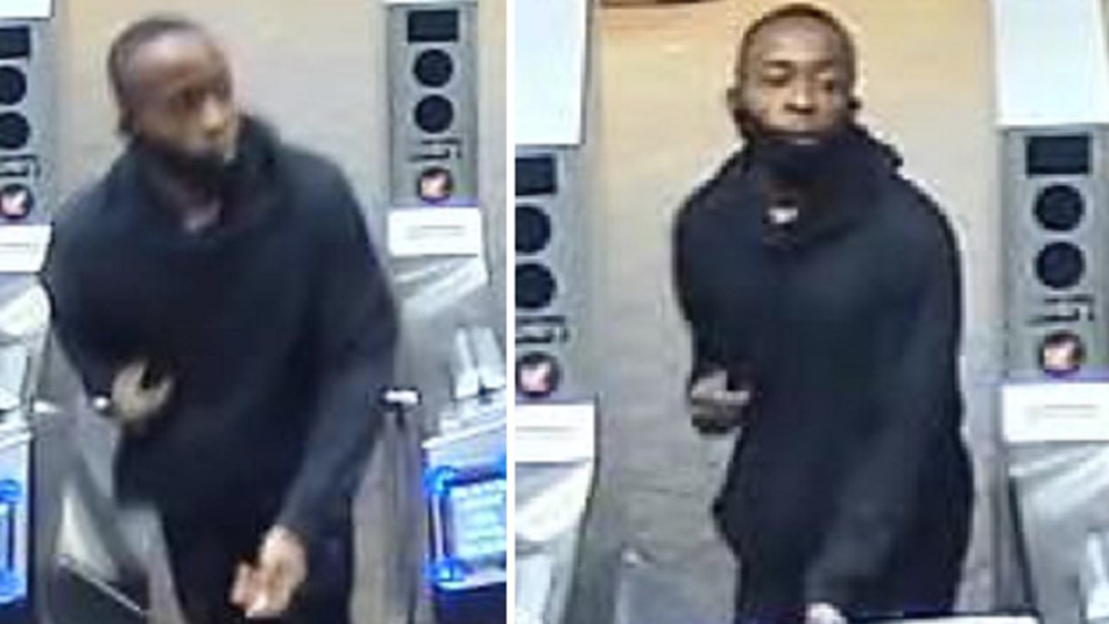 Asian man pushed onto subway tracks in Queens