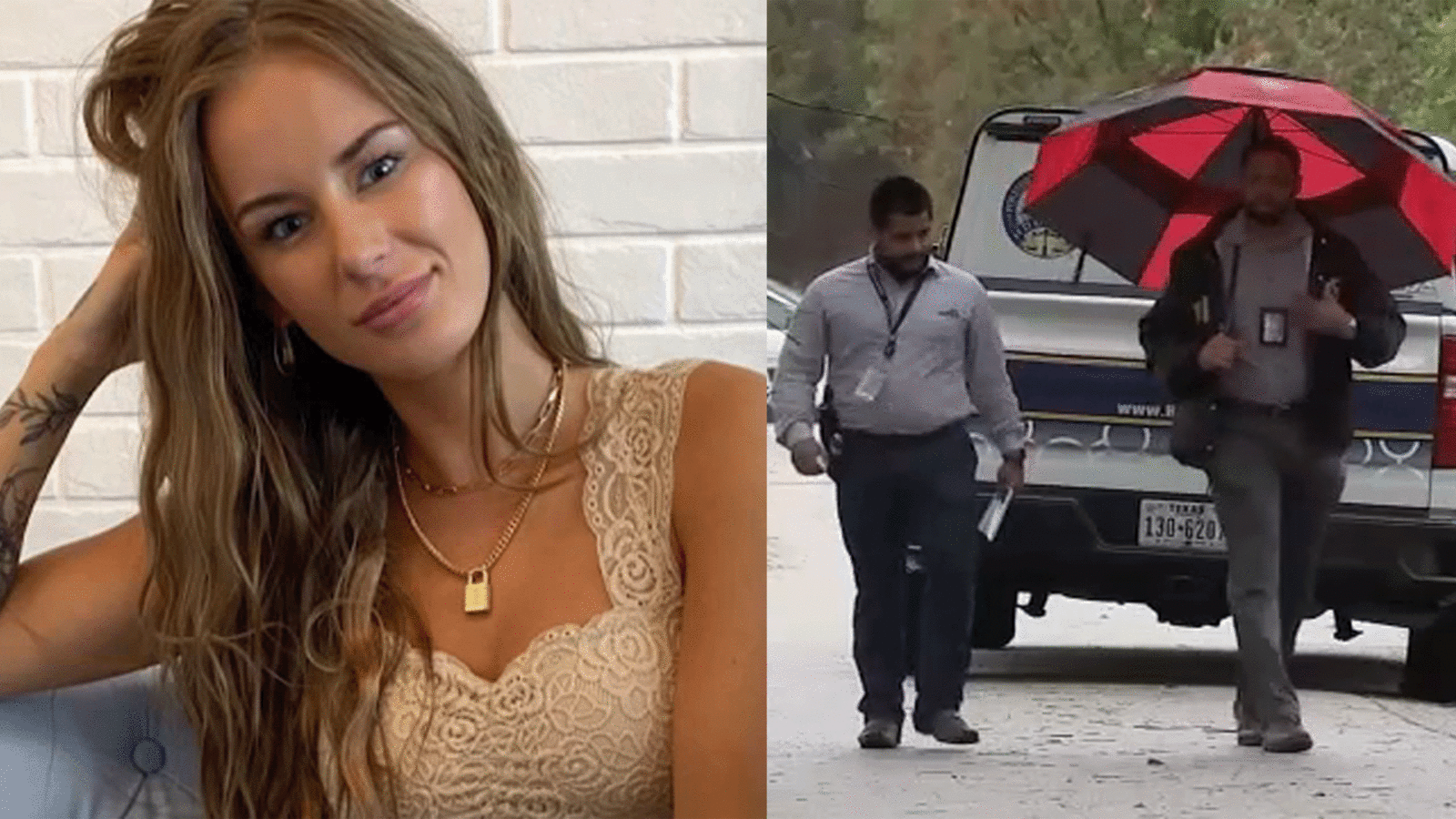 Has Houston woman Alexis Sharkey's murder case gone cold? 1 Has Houston woman Alexis Sharkey's murder case gone cold?