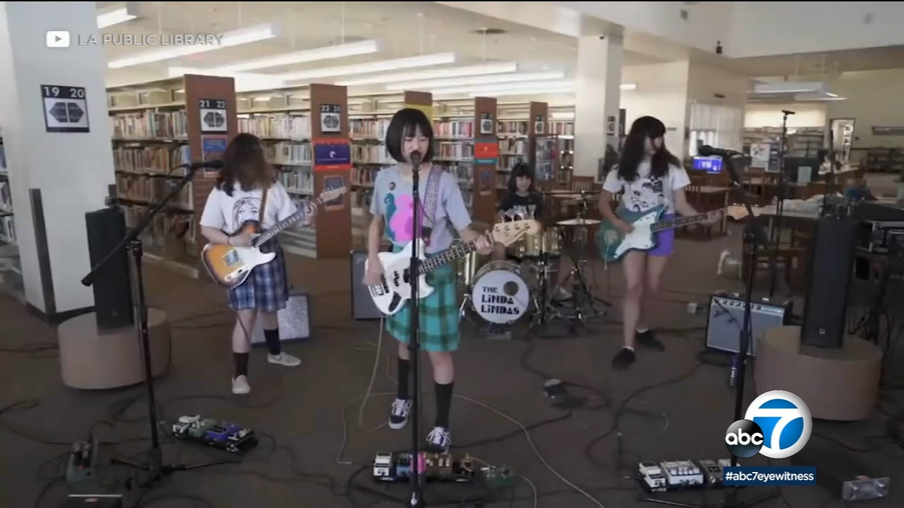 This LA teen punk band is going viral for their anti-hate anthem