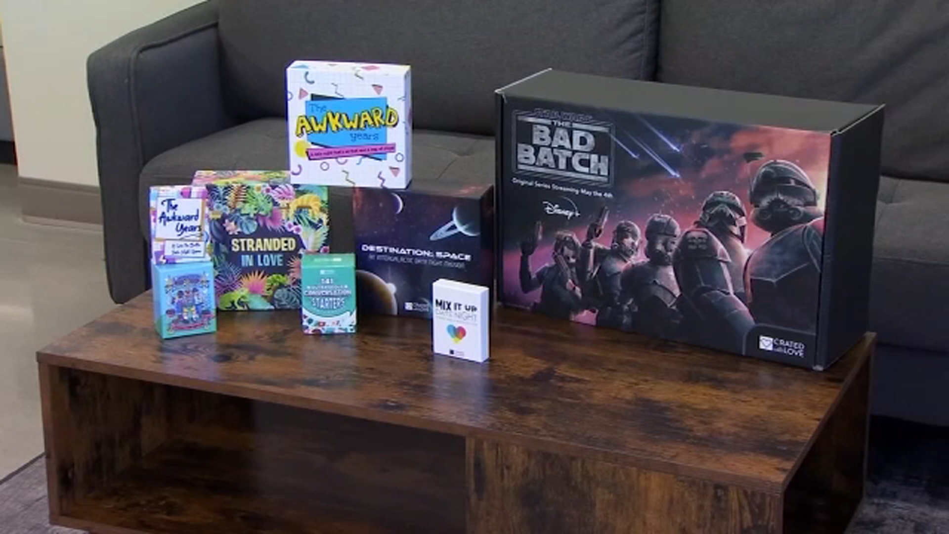 Fresno date night box sees big demand