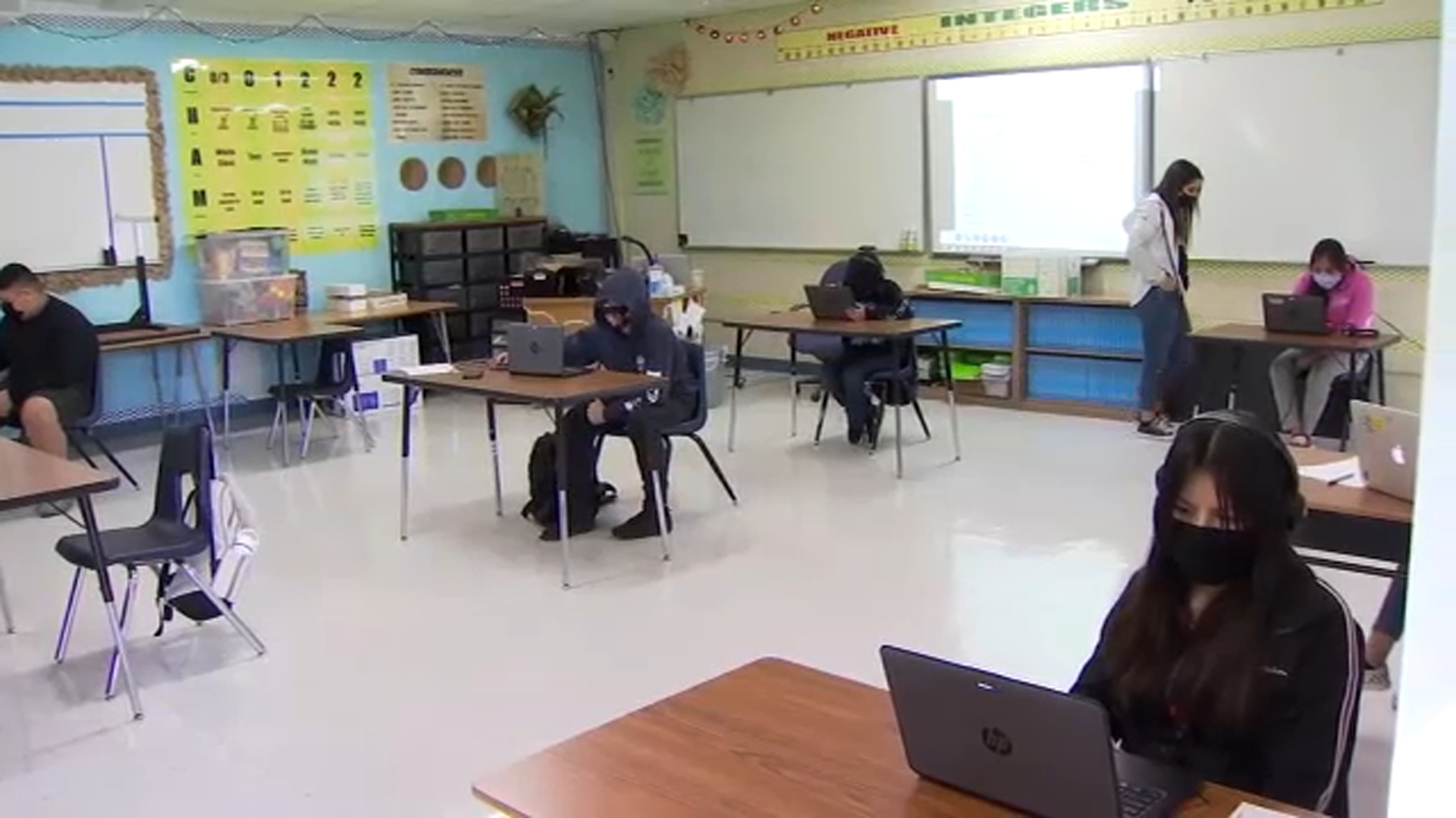 Face mask policy changes for Fresno County schools