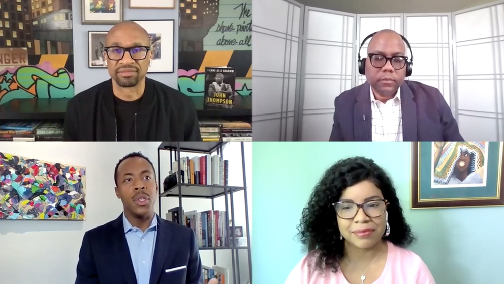 The role media plays in shaping views on race, justice