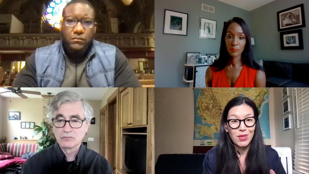 Multiracial solidarity and allyship for racial justice
