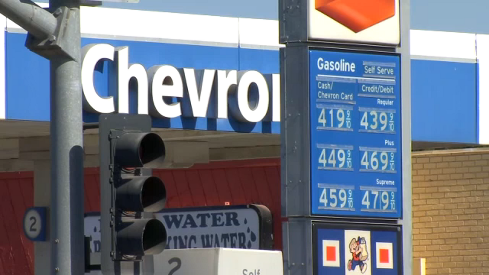 Gas prices up in Fresno ahead of Memorial Day weekend ABC30 Fresno