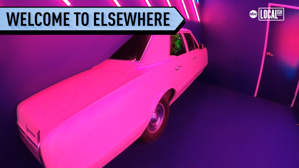 Escape reality and check into the Madcap Motel immersive experience