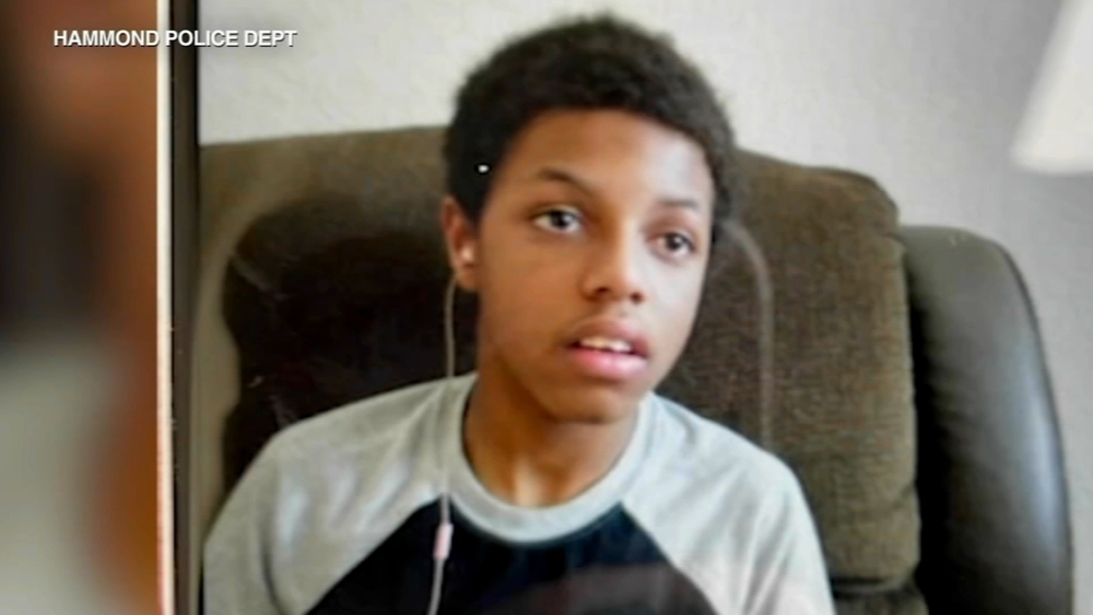 Body of 12-year-old Kyrin Carter found in Hammond river