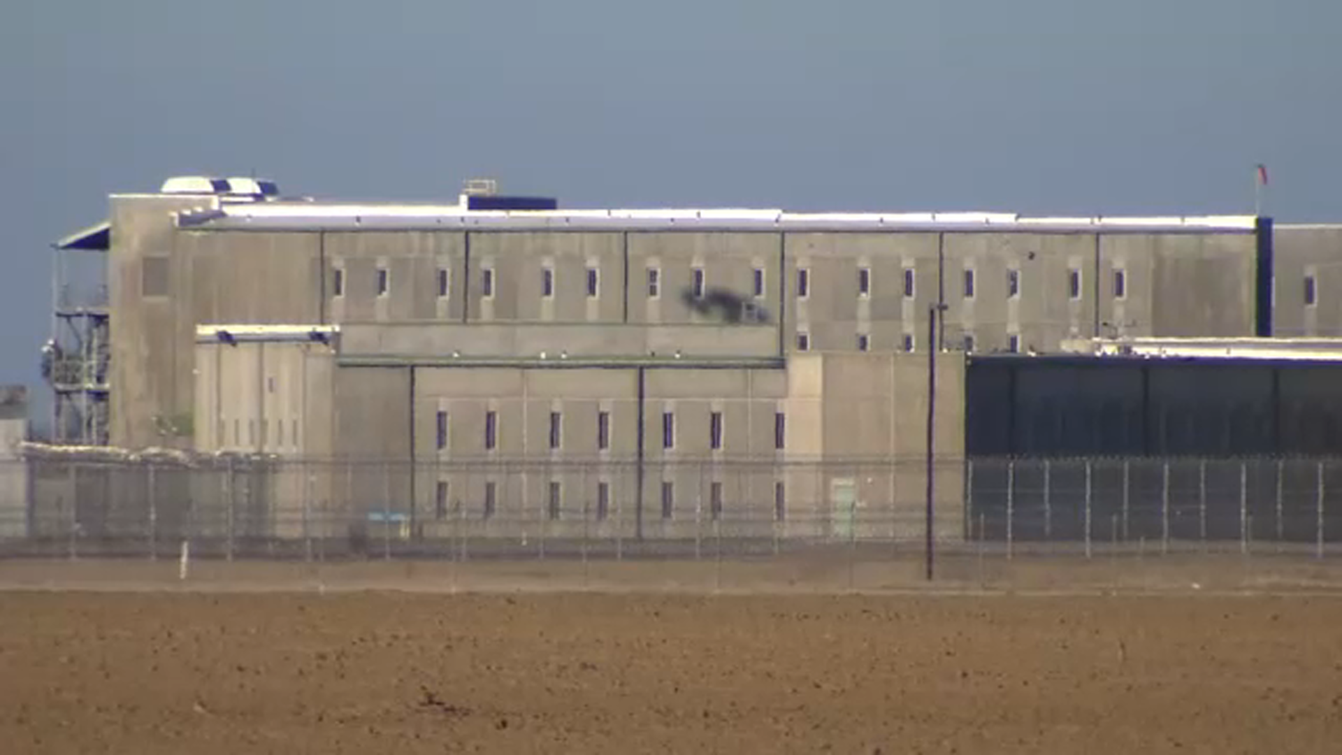 Teachers, plumbers, nurses forced to guard inmates at Mendota prison