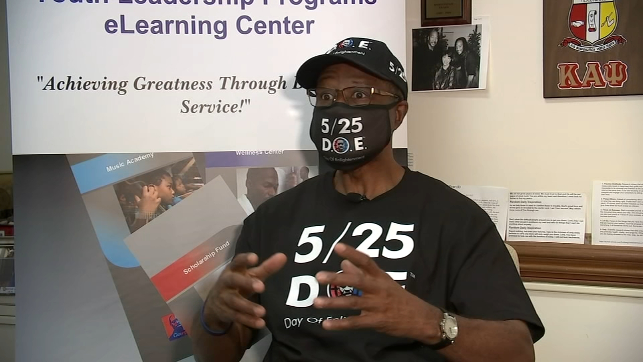 George Floyd's family in North Carolina continues pushing for change
