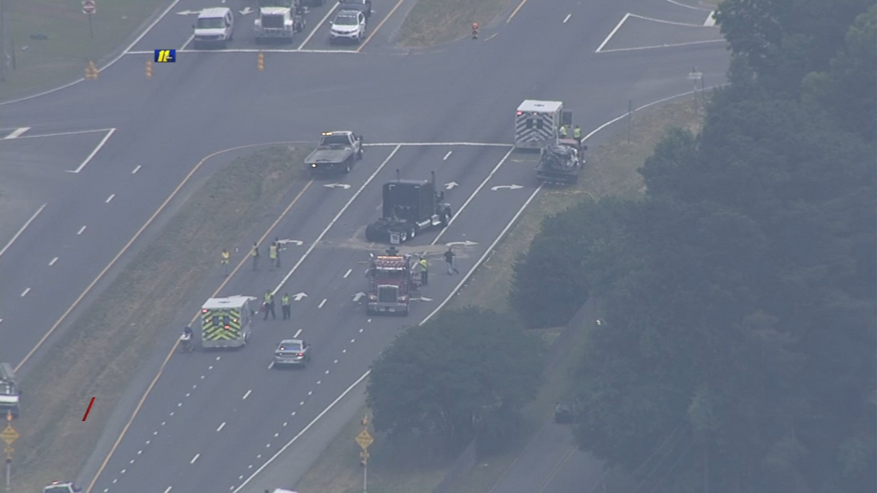3 Year Old Boy Killed When Driver Crashes Into Car During Attempted Traffic Stop On Us 70 East Officials Say Abc11 Raleigh Durham