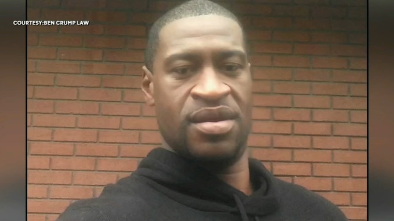 Chicago activists up pressure on Congress to pass George Floyd police reform bill