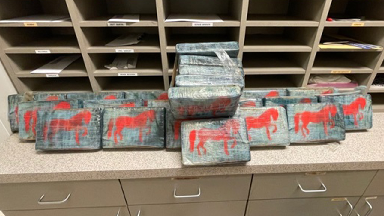 Cocaine bundles wash up on Matagorda County beaches