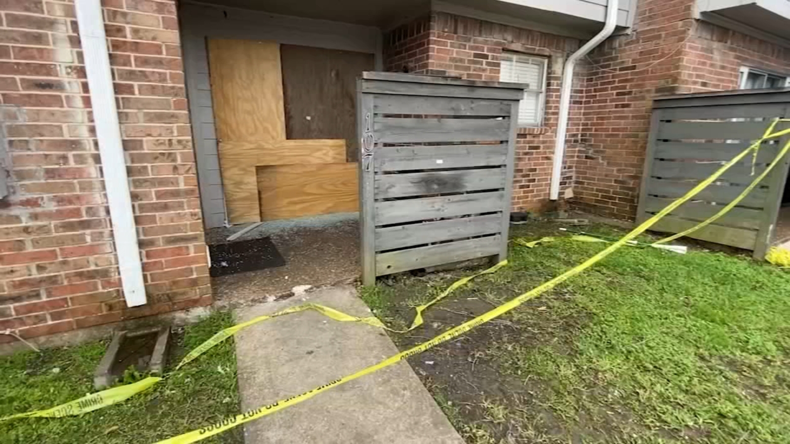 Person of interest in custody following killing of pregnant woman at