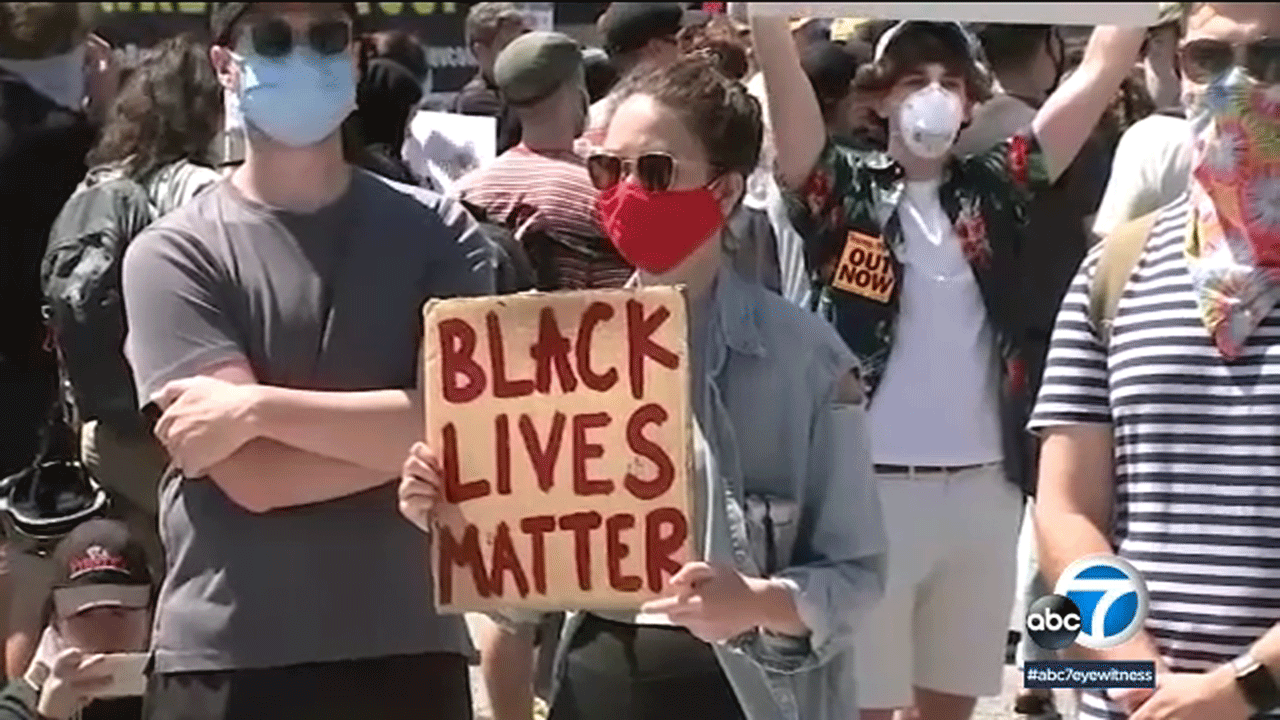 SoCal activists reflect on what George Floyd changed