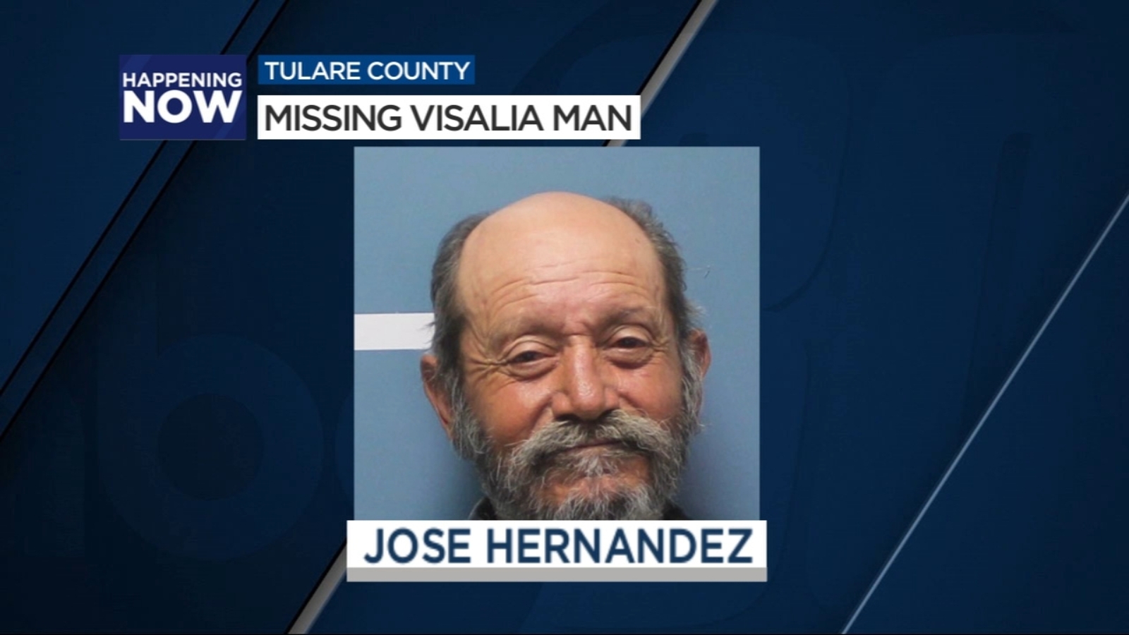 Deputies searching for missing 63-year-old man from Visalia - ABC30 Fresno
