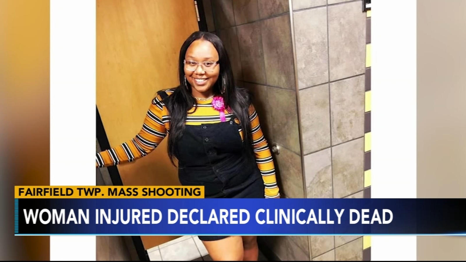 Woman clinically dead after NJ mass shooting; 2nd arrest made 6abc