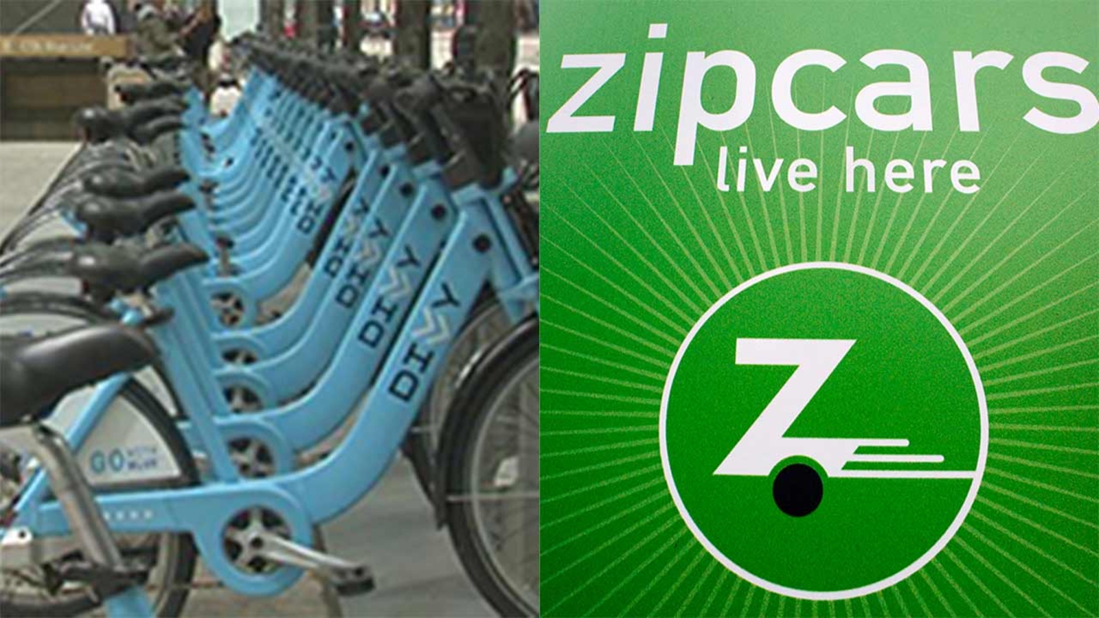 Zipcar, Divvy partner for bike and car sharing offer ABC7 Chicago