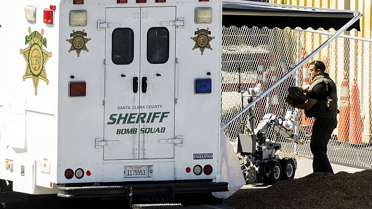 9 people killed in SJ rail yard shooting