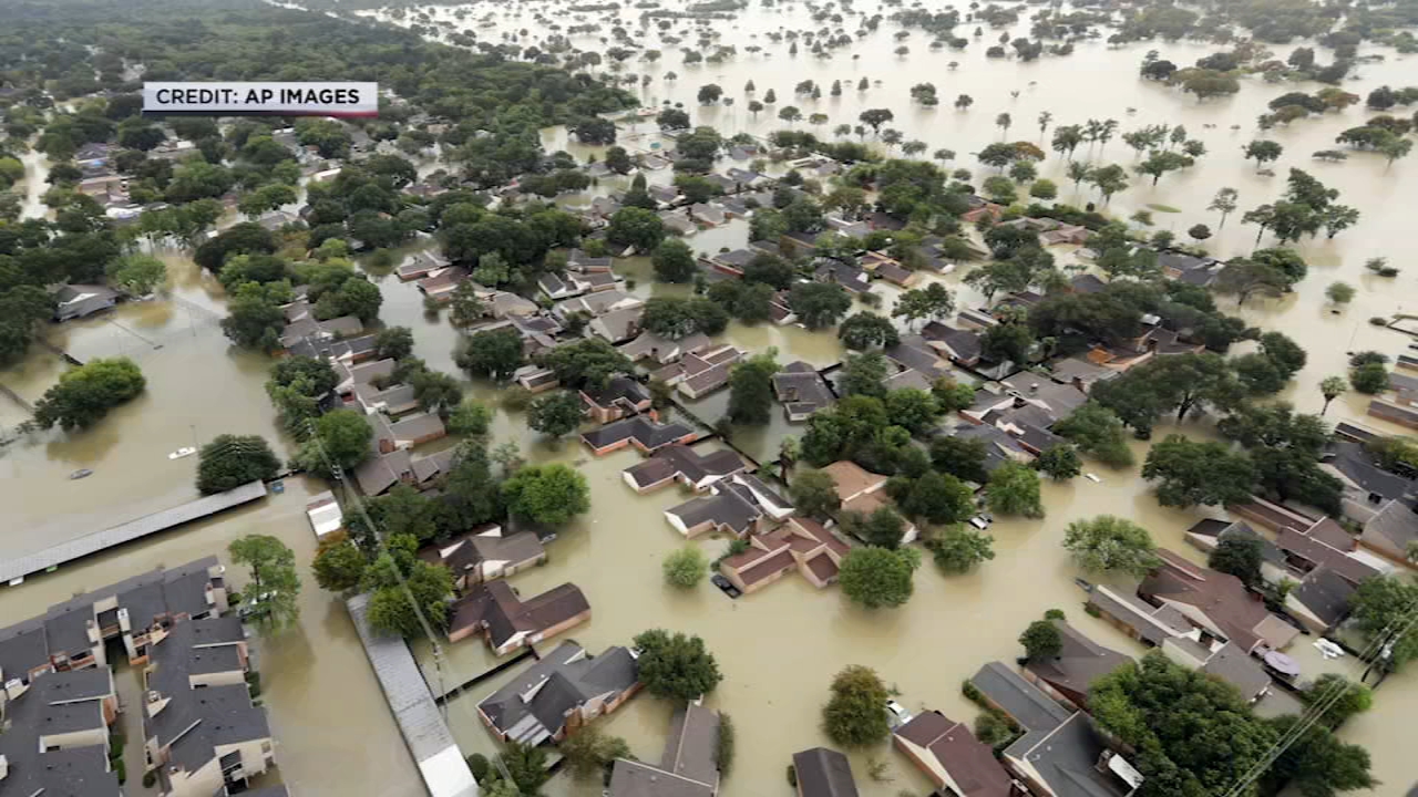 George P. Bush to ask feds for $750 million in flood money