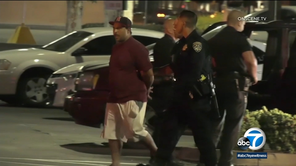 Arrest made in string of BB gun shootings on 91 Freeway