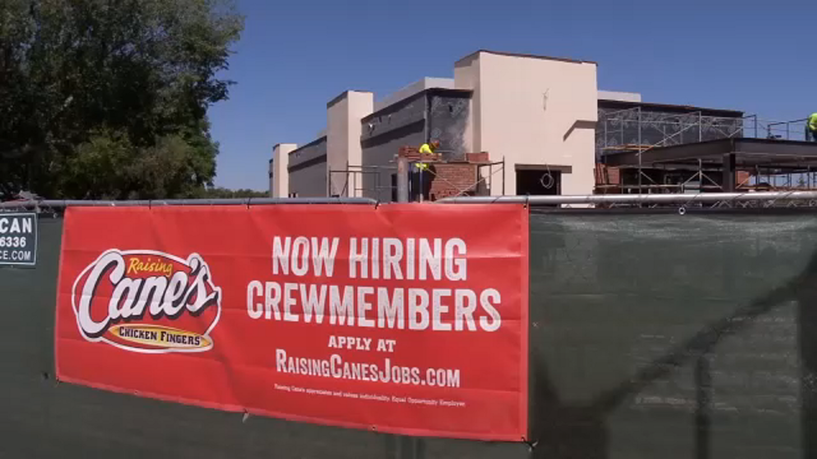 Raising Cane's to open Visalia, Tulare restaurants this summer ABC30