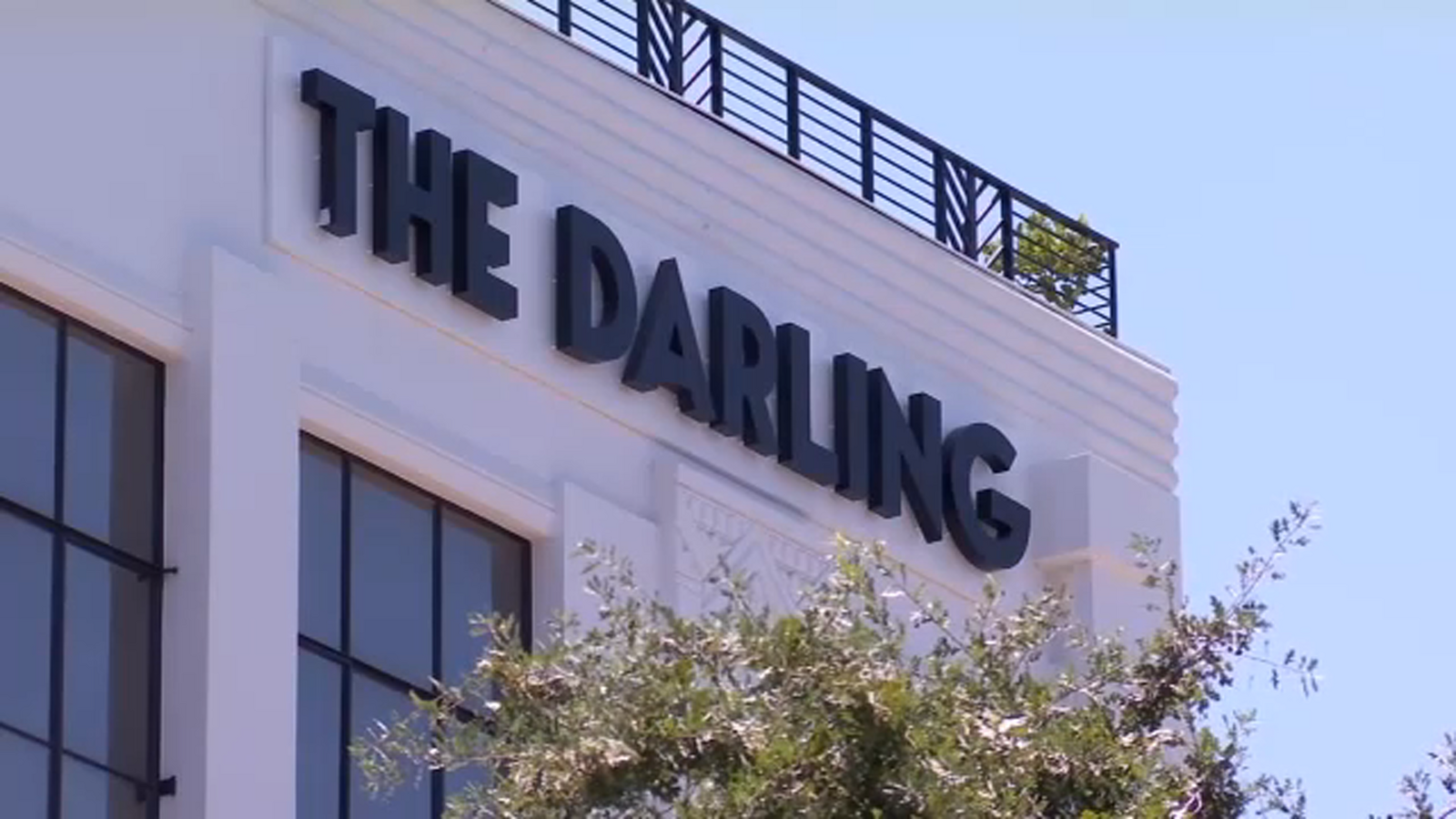 The Darling Hotel in Visalia named one of the best in the world by