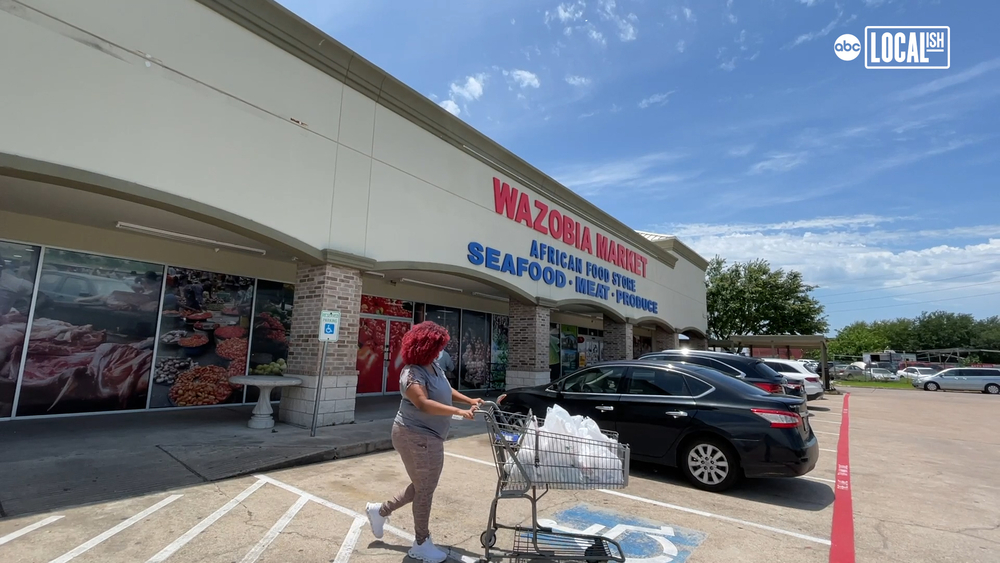 Wazobia African Market: A home away from home