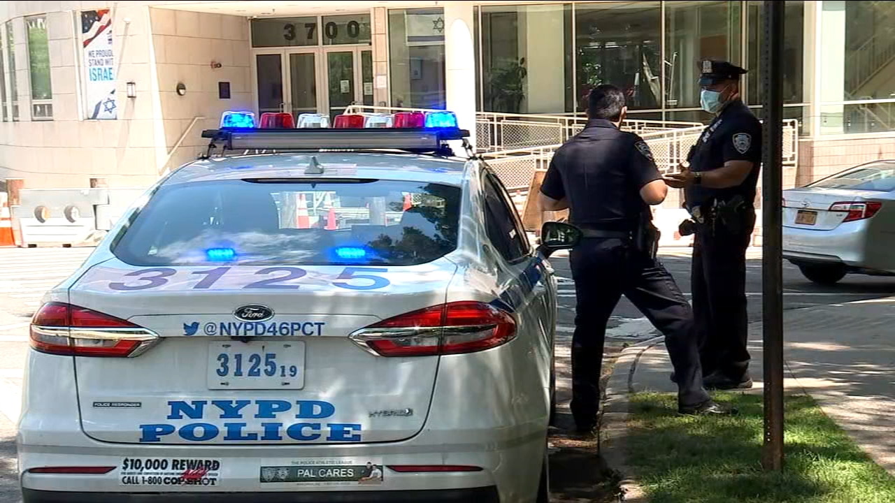 NYC commits $3 million to combat hate crimes