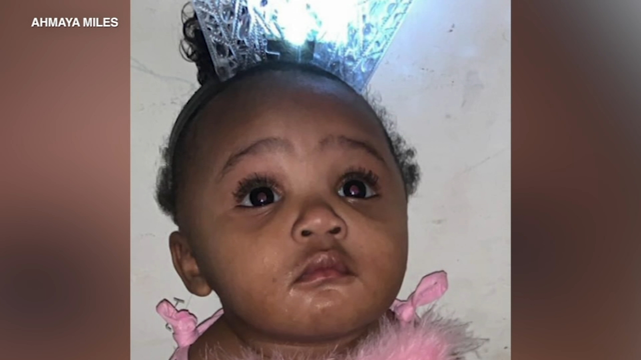 Baby killed in Near West Side hit-and-run