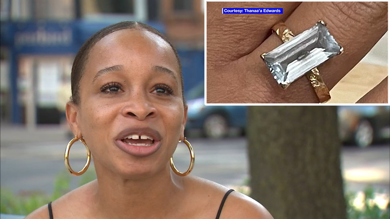 Desperate search underway in Brooklyn for woman's missing ring